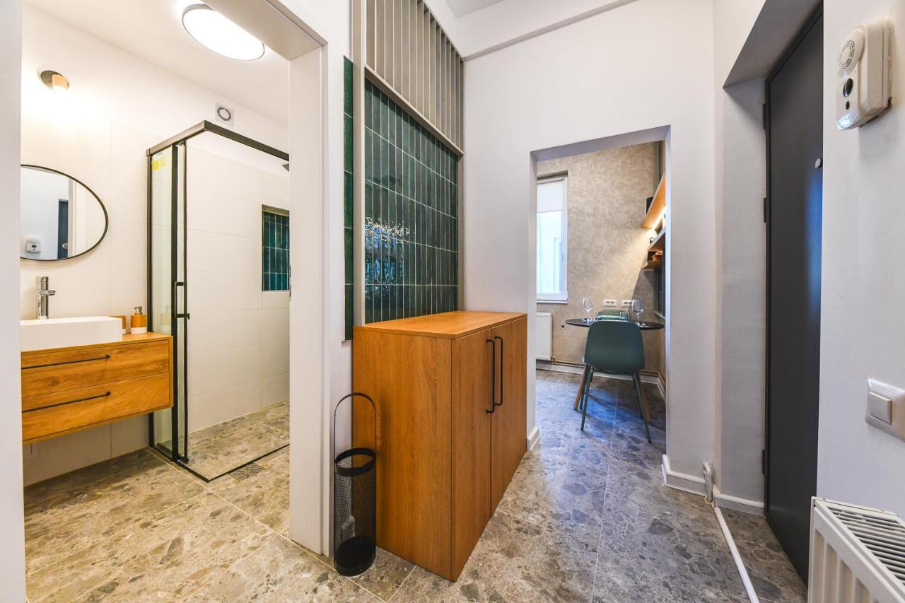 Designer Central Getaway كلوج-نابوكا المظهر الخارجي الصورة
